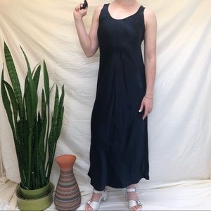 NWT Vince Acetate Maxi Dress
